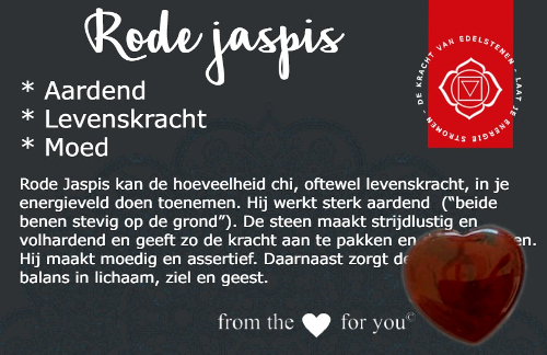 Rode jaspis