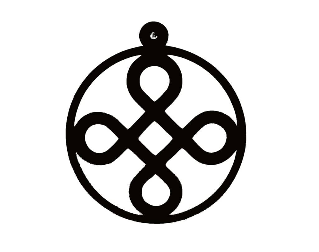 oneindige knoop
