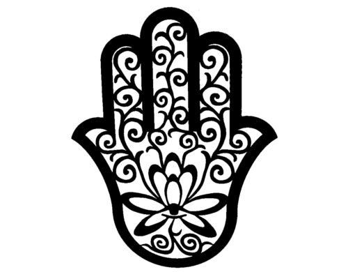 Hamsa hand