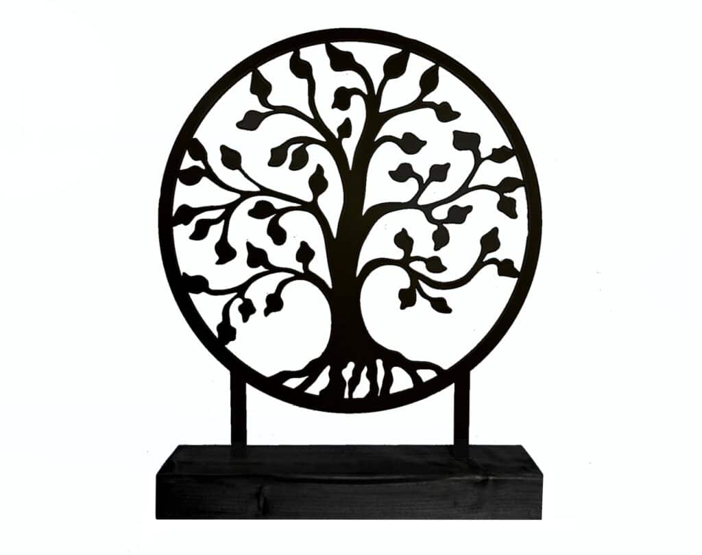 Decoratie levensboom