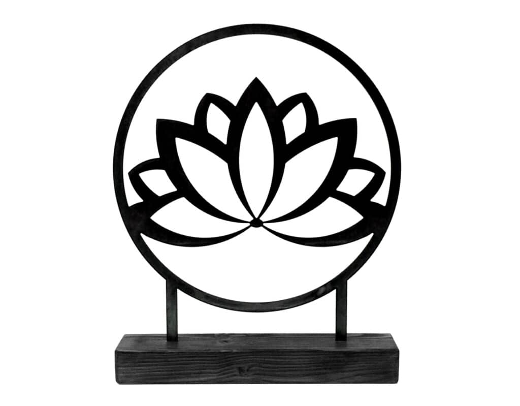 Lotus decoratie