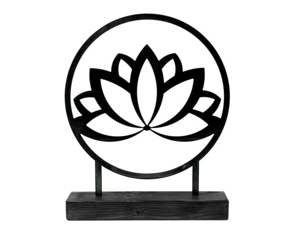 Lotus decoratie
