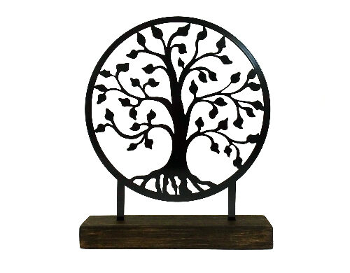 staande decoratie levensboom