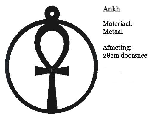 Ankh Symbool