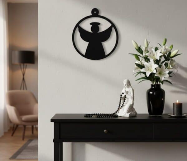 Engel decoratie