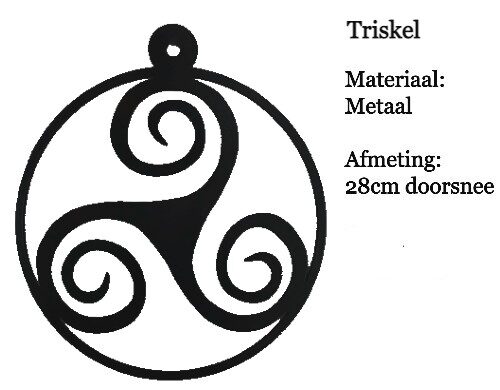 Triskel symbool