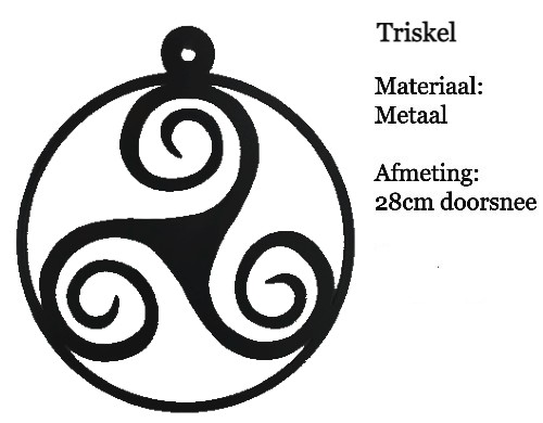 Triskel symbool