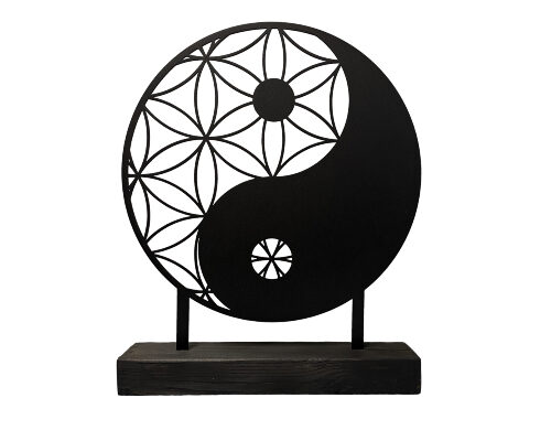 Yin Yang decoratie