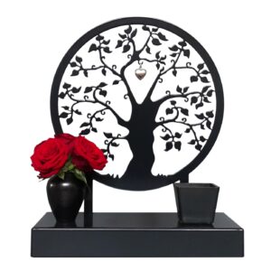 Herinneringsboom urn