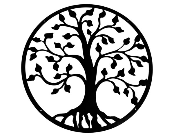 tuinmuurdecoratie