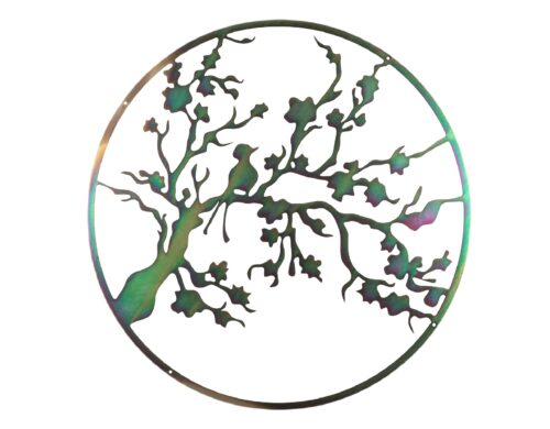 Decoratie voor aan de wand