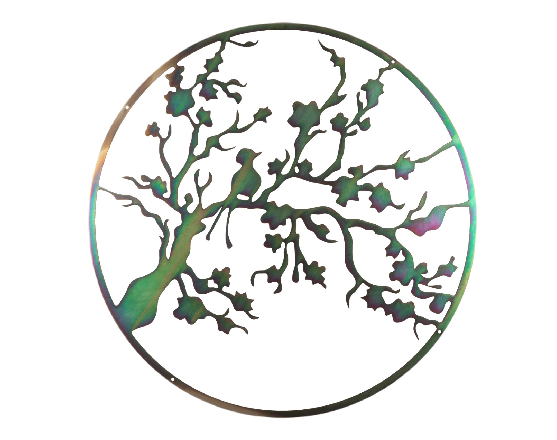 Decoratie voor aan de wand