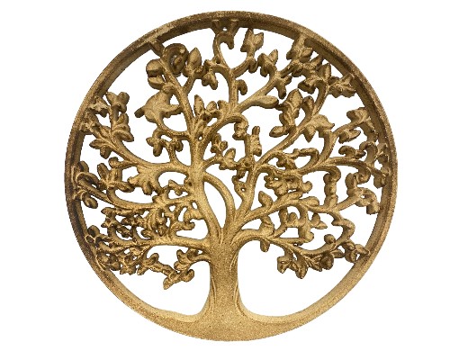 houten levensboom