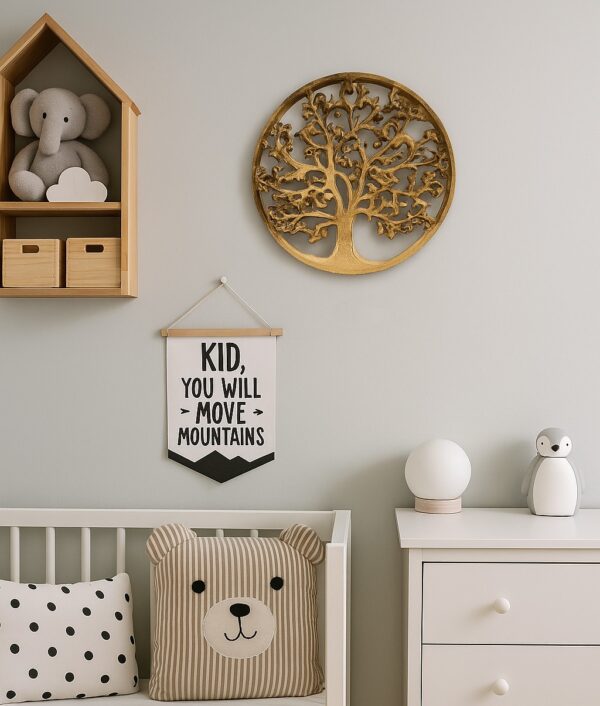 houten levensboom