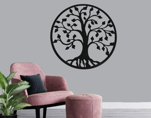 wanddecoratie levensboom