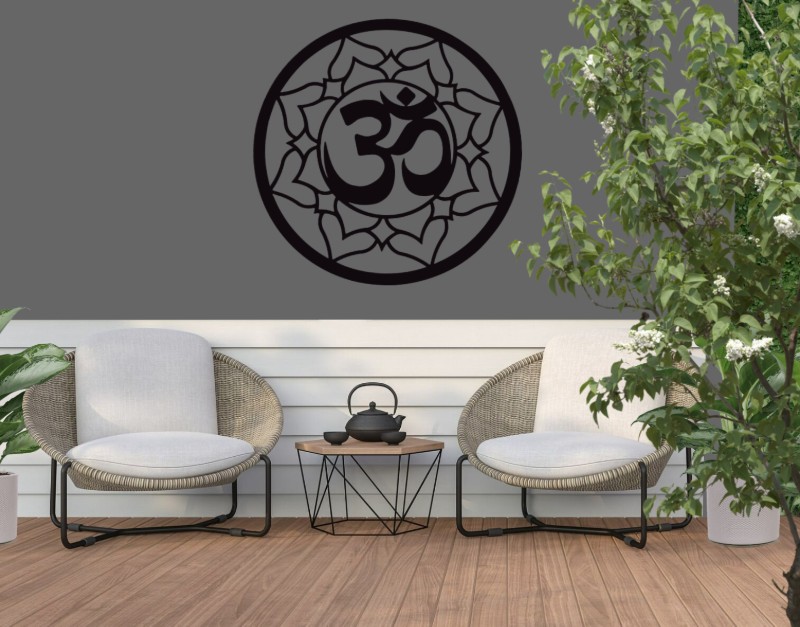 buitenmuurdecoratie