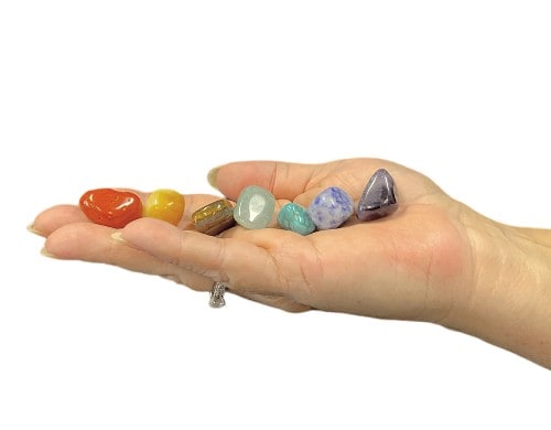 Chakra edelstenen