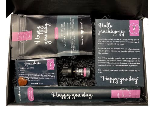 Cadeau set