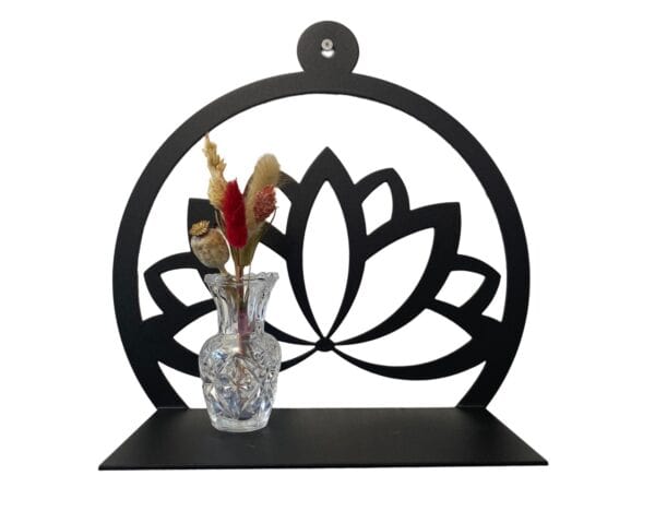 Ronde wanddecoratie