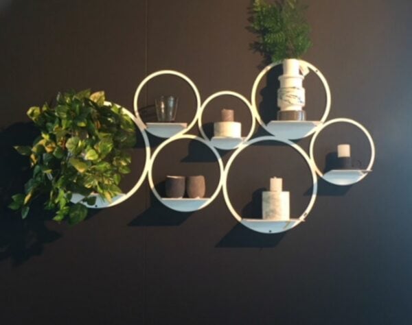 exclusieve wanddecoratie