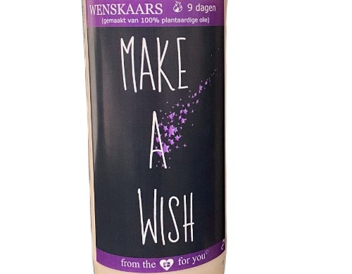 Wenskaars Detail