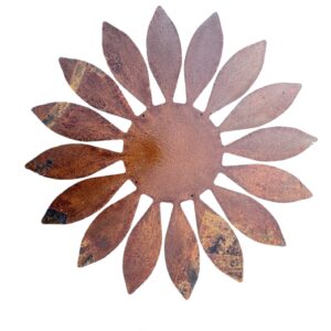 wanddecoratie voor buiten
