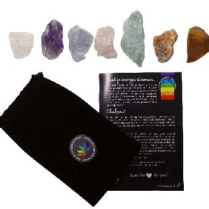 chakra stenen set