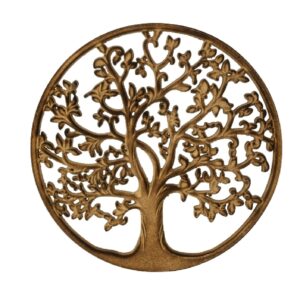 Houten levensboom