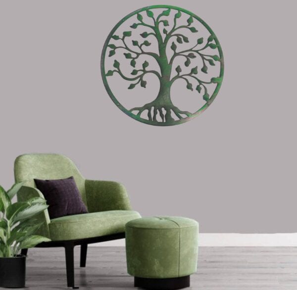 Levensboom symbool